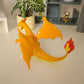 Pokémon Fire-Breathing Dragon Charizard Figure