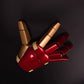 Iron Man Mark 42 Wearable LED Armor Gauntlet Set