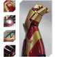 Iron Man Mark 42 Wearable LED Armor Gauntlet Set