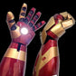 Iron Man Mark 42 Wearable LED Armor Gauntlet Set