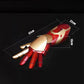 Iron Man Mark 42 Wearable LED Armor Gauntlet Set