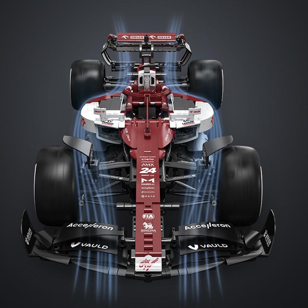 Alfa Romeo F1 Team ORLEN C42 Racing Builder