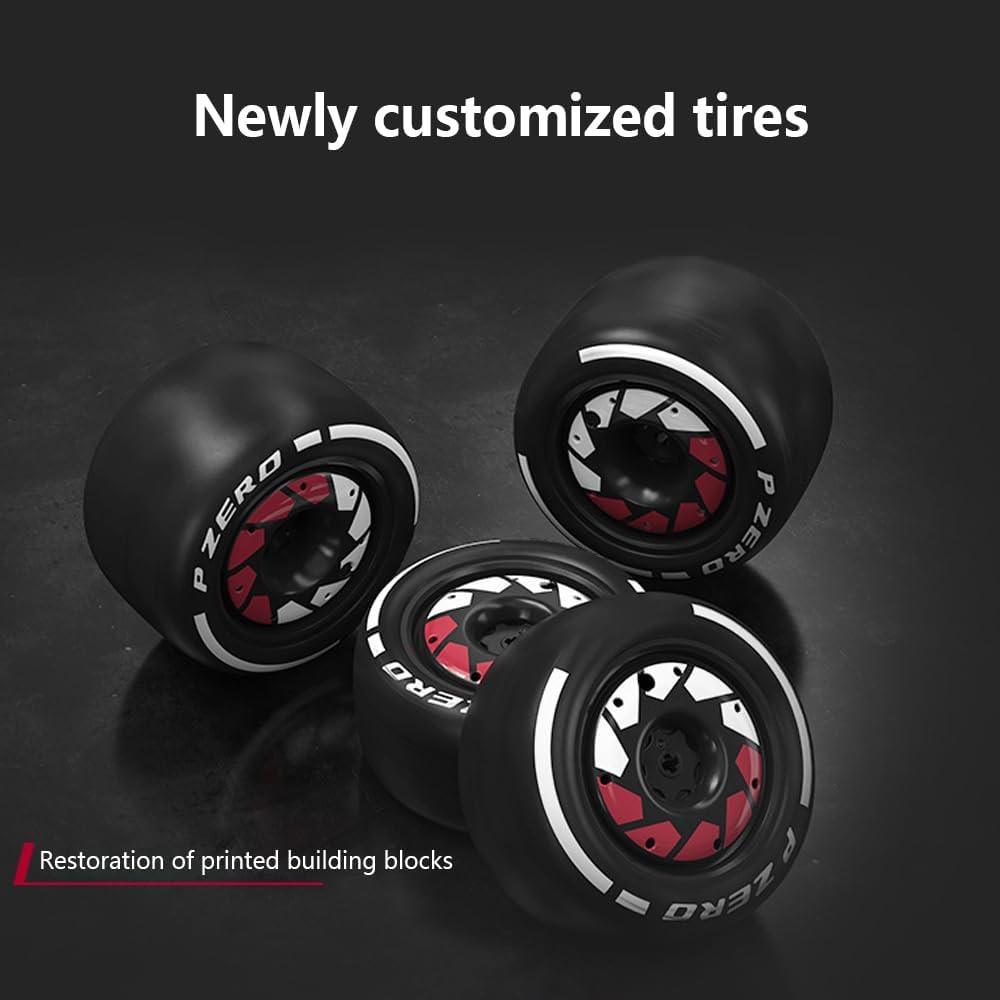 Alfa Romeo F1 Team ORLEN C42 Racing Builder