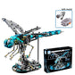 Mechanical Dragonfly Building Blocks Set