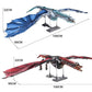 Mechanical Giant Dragon Master Building Blocks Set