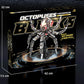 Mechanical Octopus Building Blocks Set