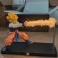 New Model Dragon Ball Super Saiyan Magnetic Light Beam Figurine