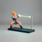 New Model Dragon Ball Super Saiyan Magnetic Light Beam Figurine