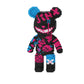 3688 Piece Oversized Bear Character DIY Gift Model - Building Blocks Set