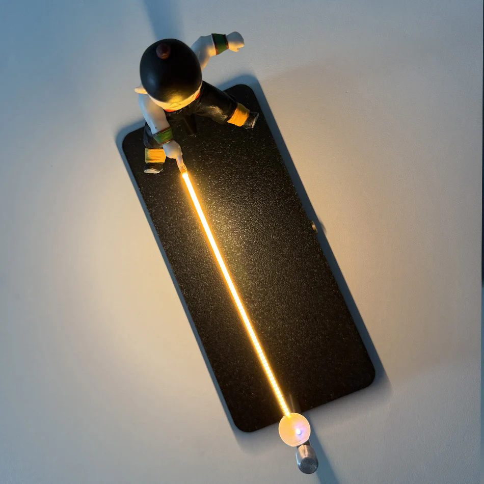 Chiaotzu Magnetic Light Beam Dragon Ball Z Figurine