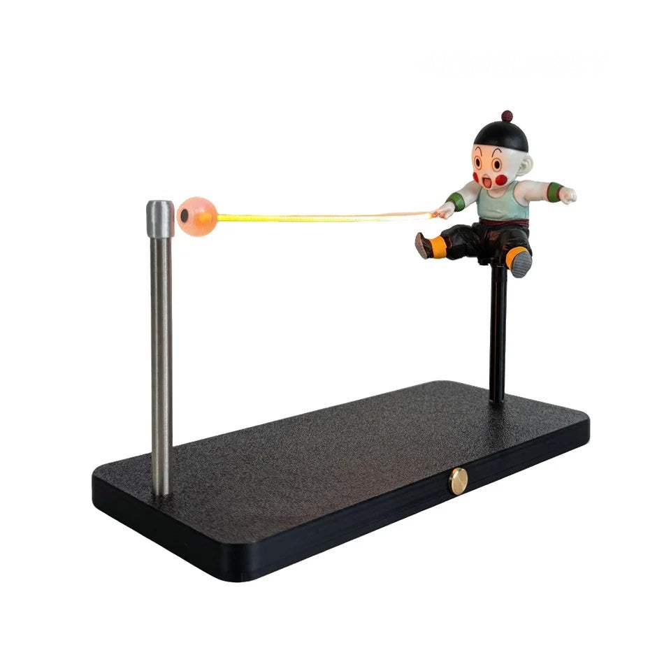 Chiaotzu Magnetic Light Beam Dragon Ball Z Figurine