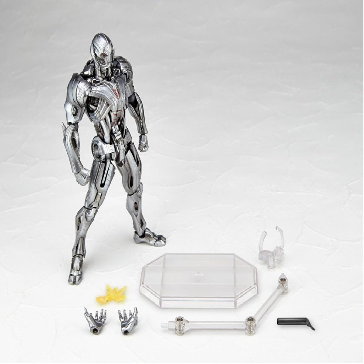 Ultimate Ultron Action Figure - The Avengers: Age of Ultron