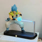 Dragon Ball Z GOGETA KAMEHAMEHA Magnetic Touch Levitating Night Light - Desk Lamp