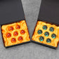 Complete 7 Stars Crystal Sphere Balls Dragon Ball Z Anime Collectible Set
